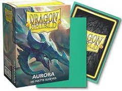 Dragon Shield Matte: Aurora